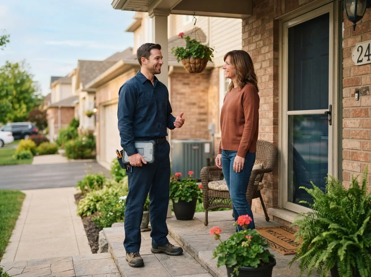 HVAC repair FAQs for Golconda, IL